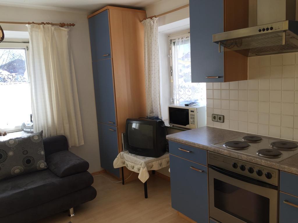 Haus Stainer Apartment Lofer Exterior photo