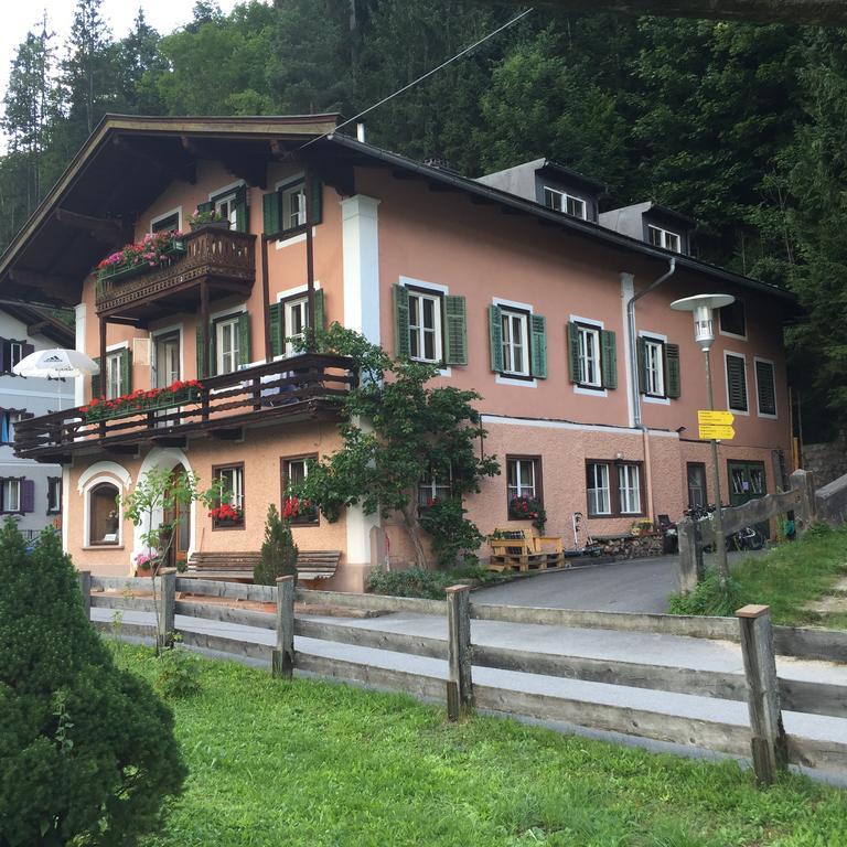Haus Stainer Apartment Lofer Exterior photo